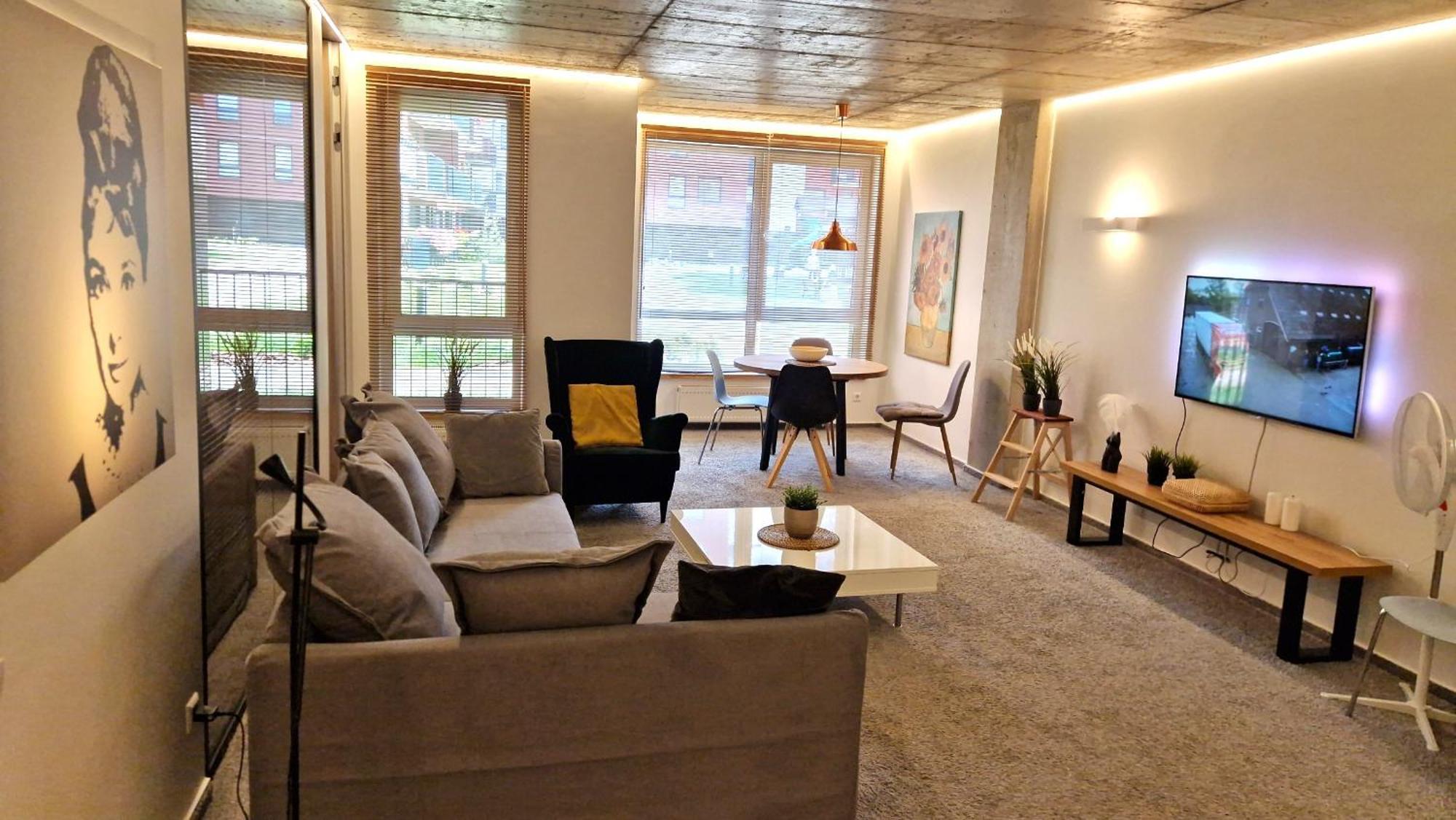Appartement Kauno-algirdo Luxury