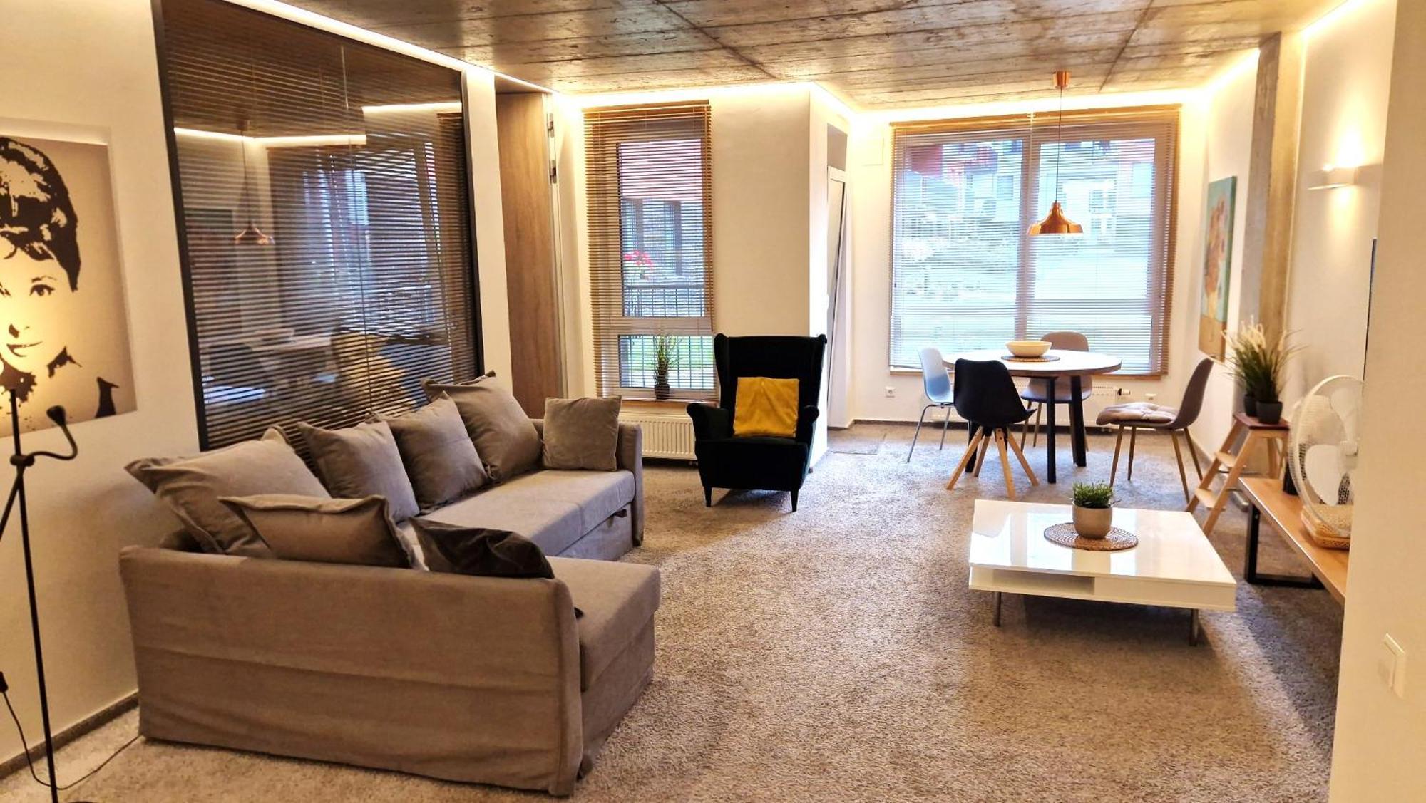 Kauno-algirdo Luxury Appartement *