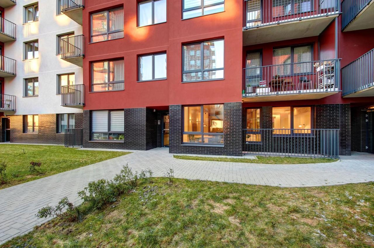 Kauno-algirdo Luxury Appartement VNO