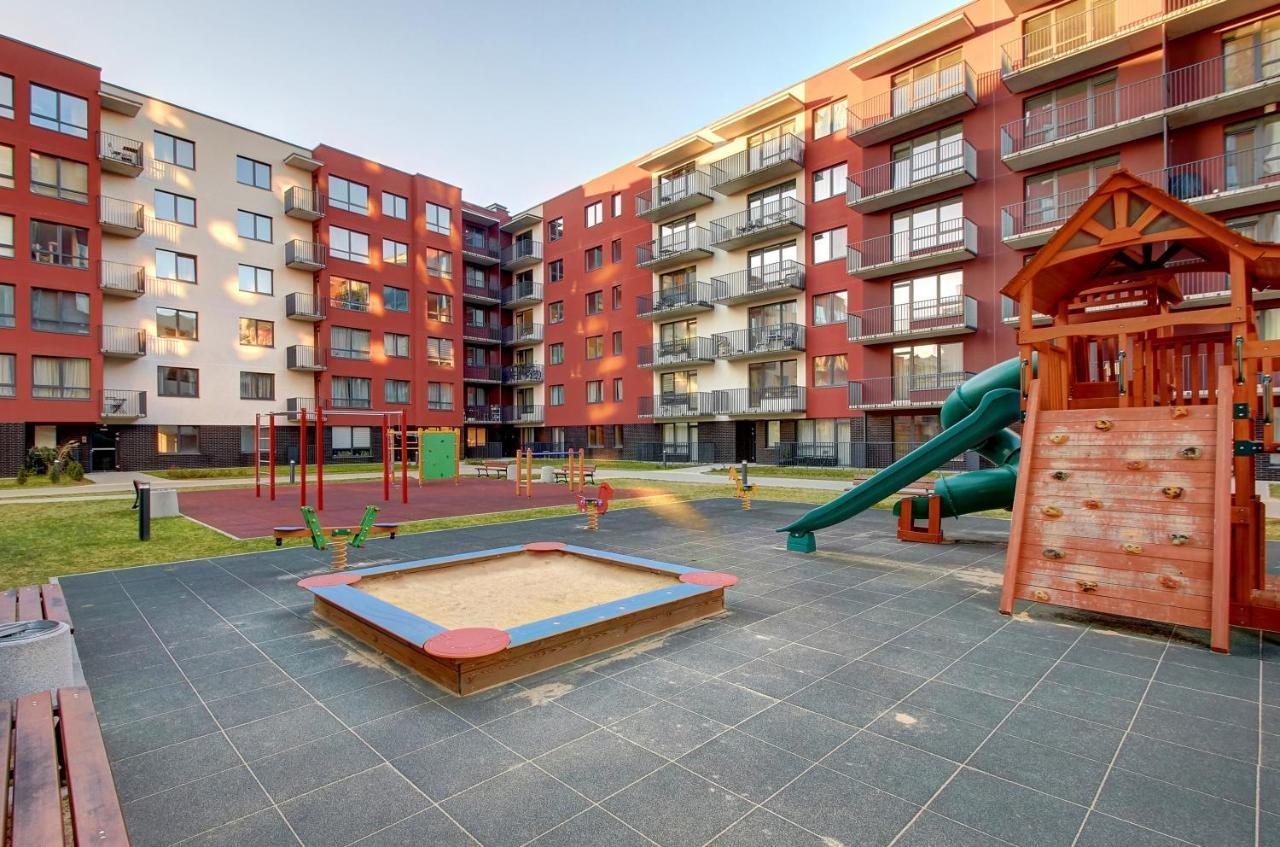 Appartement Kauno-algirdo Luxury